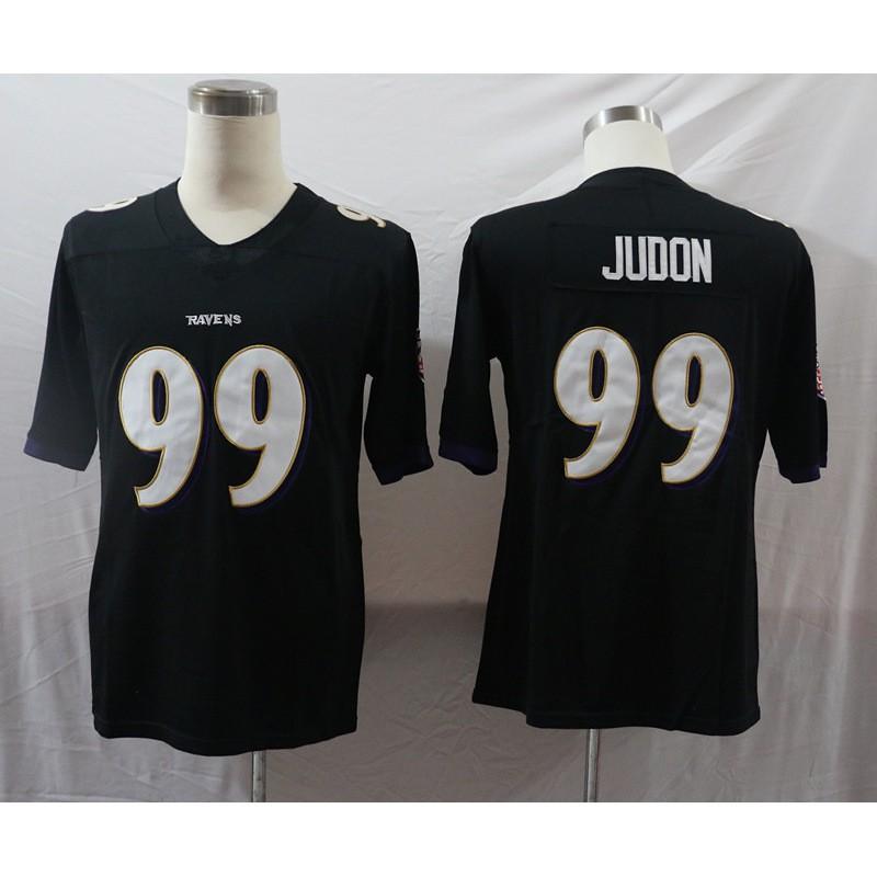 Baltimore Ravens NFL Football Jersey Men Women Cotton Blend Team Uniform Shirt Fans Sports Enthusiasts