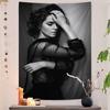 Actress Eemma Watsons Anime Colorful Tapestry Wall Hanging Bohemian Wall Tapestries Mandala Wall Art Decor