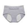 Menstrual Underwear: Leak-Proof High Waist, Pure Cotton Crotch, Big Size Sanitary Pants.
