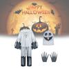 99 Nocí V Lese Halloweenský Kostým Sova Jednodílný Zvířecí Oblek Pro Cosplay A Večírky
