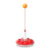 Elastic Shaft Suction Cup Ping Pong Trainer