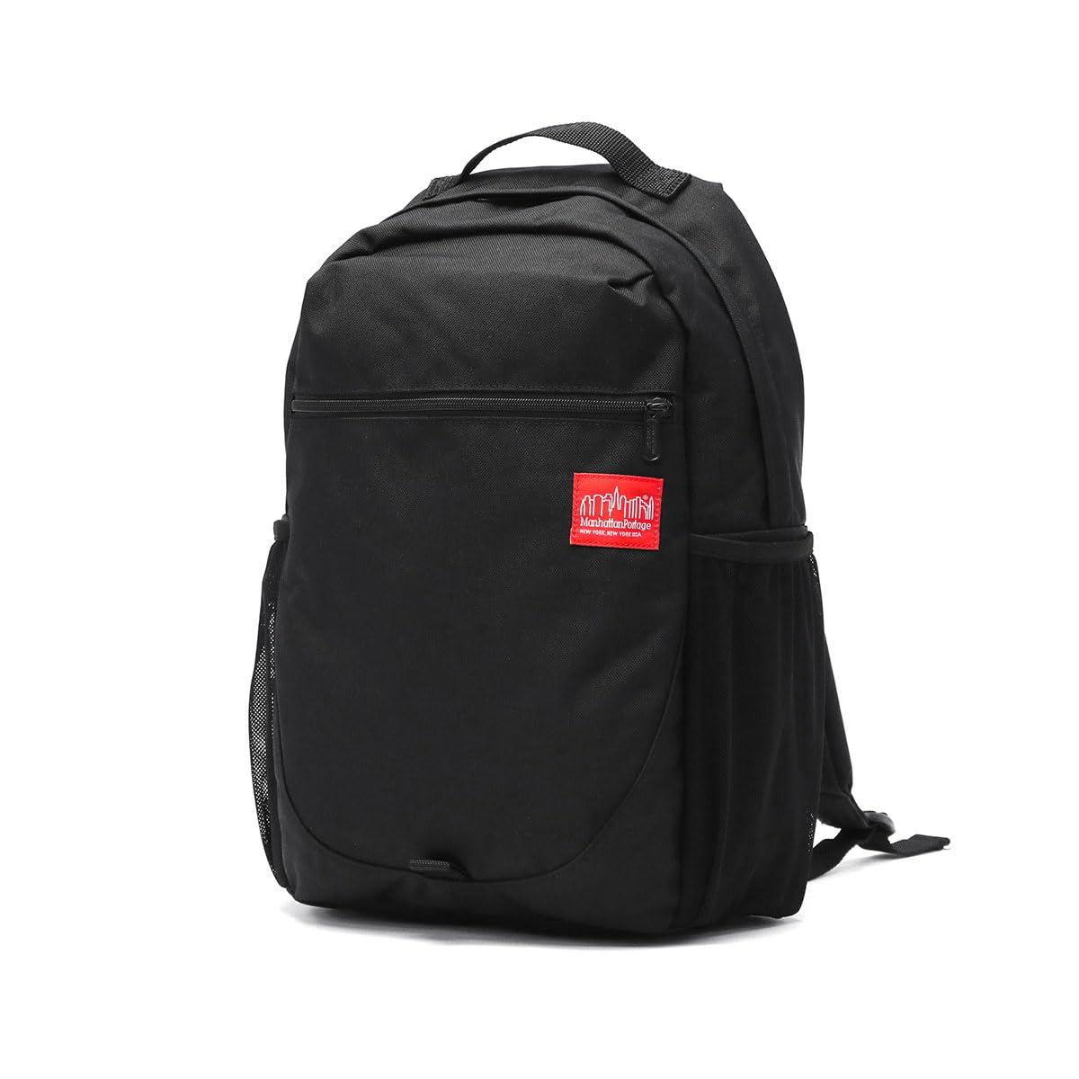 

Оригінальний продукт Рюкзак Critical Mass Рюкзак Чорний M [Manhattan Portage] [Офіційний] MP1233-2 вер.2 чорний
