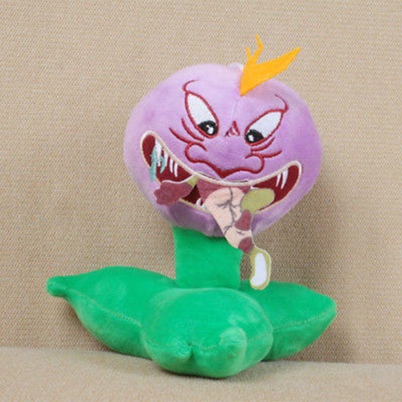 Premium Quality Plants Vs. Zombies Soft Plush Doll Perfect Children's Gift