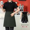 QIANYIYANG Waterproof Oil-Proof Half Apron