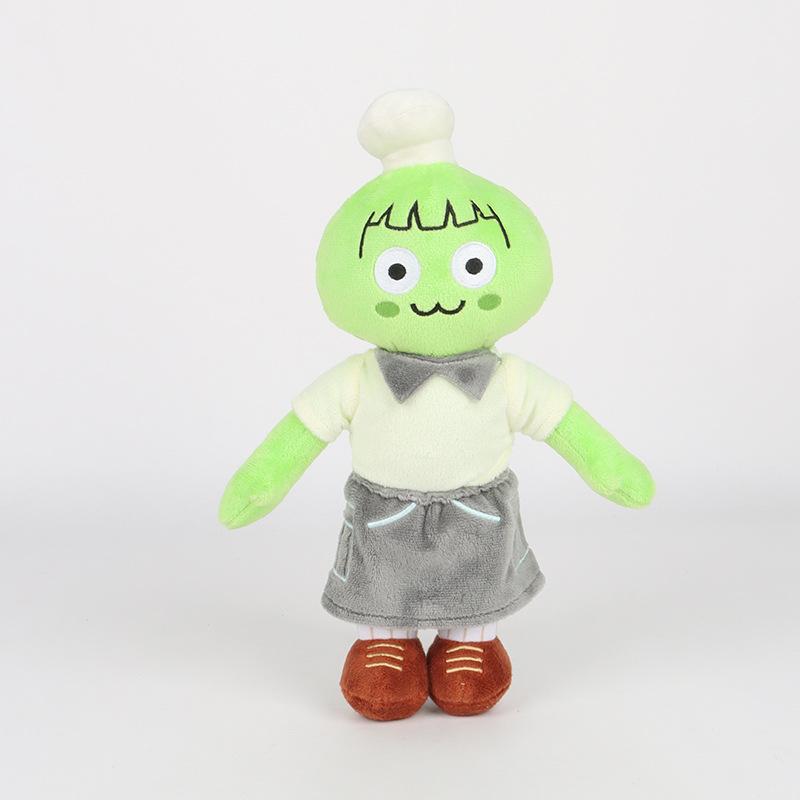 PEAK Plush Climb To The Top of The Game Peripherals Plush Toy Cartoon Stuffed Animals Doll for Boys and Girls' Birthday Gifts