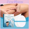 West Month Breathable Invisible Thigh Chafing Prevention Stickers Elastic Anti-friction Pads For Comfort
