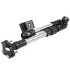 Stainless Steel Bike Umbrella Stands 360 degrees    Telescopic Outdoor Wheelchair Umbrella Bracket