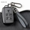 Premium TPU Car Remote Key Case Cover Shell For Land Rover Range Rover Sport Evoque Freelander 2 Jaguar XE XJ XJL XF C-X16 V12