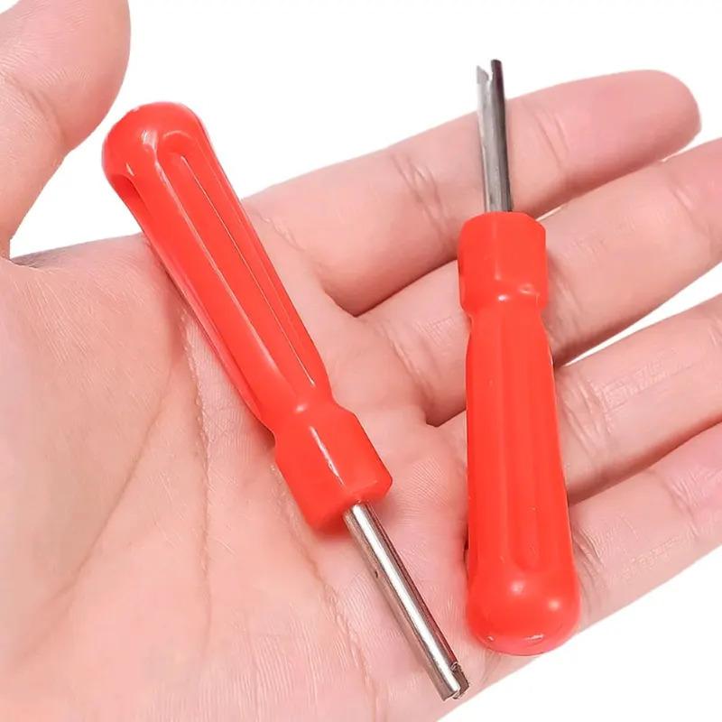 1/2pcs Portable Tire Spool Removal and Installation Removal Car Bicycle Bicycle Motorcycle Tire Repair Tool Wrench Screwdriver