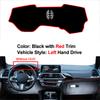 Auto Binnen Dashboard Cover Voor BMW X3 G01 2018 2019 2020 2026 Auto Dashboard Mat Tapijt Cape Zonnescherm Anti-UV Dashboardmat Pad Beschermer