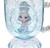 Disney Anna and Elsa Kids Cup Pearl Japan NEW Disney Store
