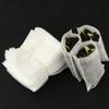 300pcs/Pack Garden Nursery Pots Seedling Raising Bags 7*9cm Fabrics Horticultural Planting Bags.
