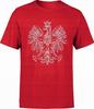 Men's T-Shirt Poland Eagle Patriotic Size. S Men's T-shirt M
