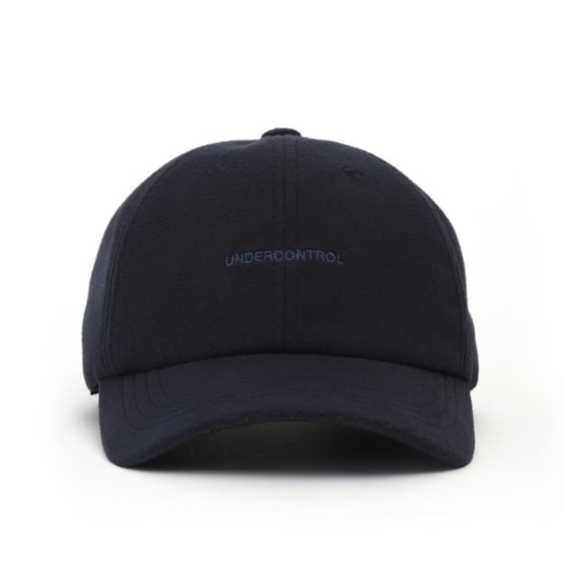 UNDERCONTROL U LOGO / POLAR FLEECE / NIGHT NAVY