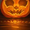 With Handle Halloween Lantern DIY Handmade Ghost Festival Lantern  Home Decoration