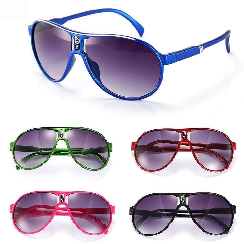 

Детские винтажные праздничные солнцезащитные очки с защитой UV400 для детей, мальчиков и девочек