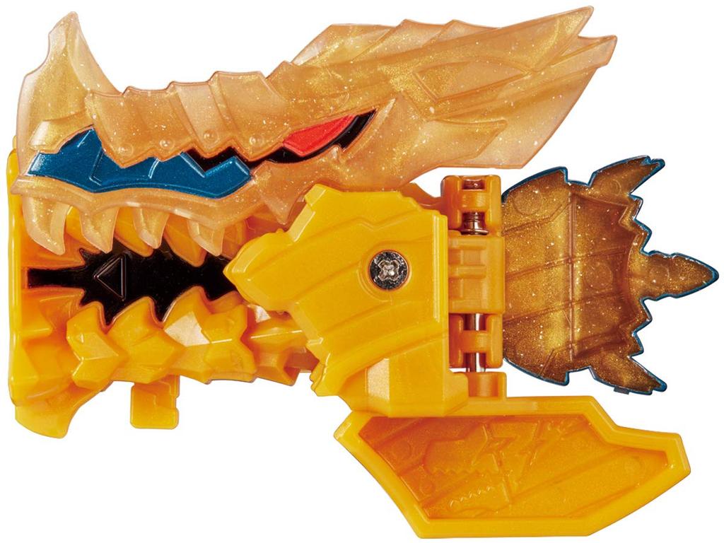 Kishiryu Sentai Ryusoulger Kishiryu Series EX Ryusou Gattai DX Kishiryuujin