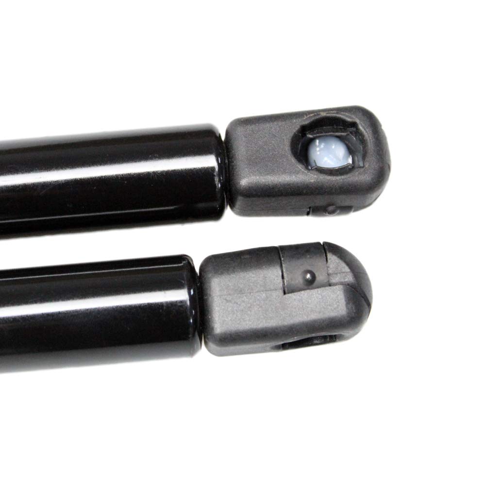 XIANGSHANG Rear Gate Damper Number for Porsche Rear Engine Back Door Rear Hatch Vehicle Inspection Replacement Set of 2 (Part 99151255100) 2011-2019