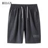 Outer Wear Shorts Zippers Beach Black Casual Men's Pants Pockets Sports Breathable