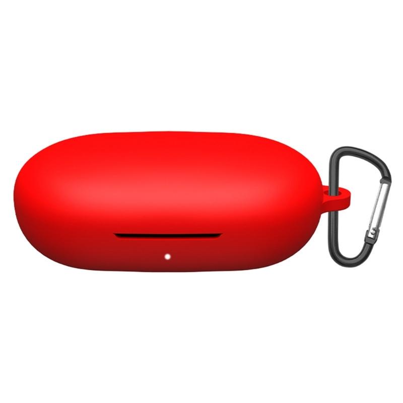 Profesjonalny silikonowy ochraniacz na słuchawki z haczykiem, antypoślizgowy pokrowiec, etui ochronne z haczykiem do słuchawek TiinLab