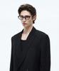 Nonpig Kuro_Bk Eyeglass Frames