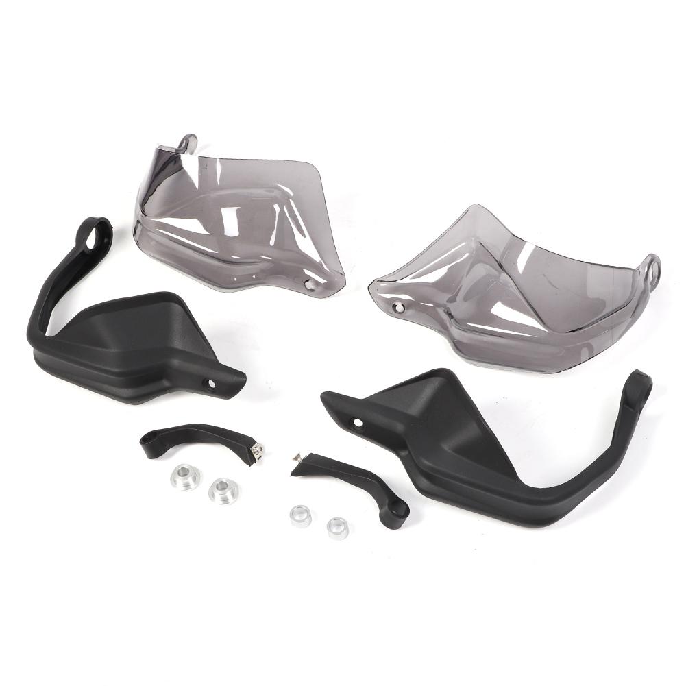 Extension Brake Levers Handlebar Guard Hand Shield Protector Fit for F850GS 20182019Brown
