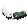 Battery Operated Action Locomotive Toy Vintage Magnetic Connection Powerful Engine Train Set for