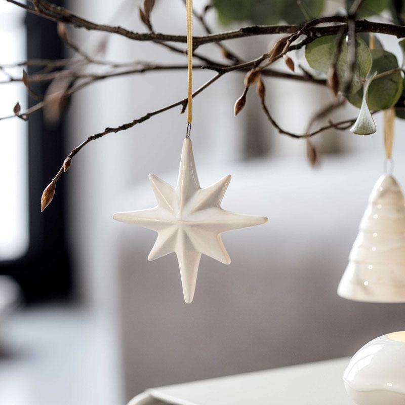 Villeroy & Boch Winter Glow Star Pendant