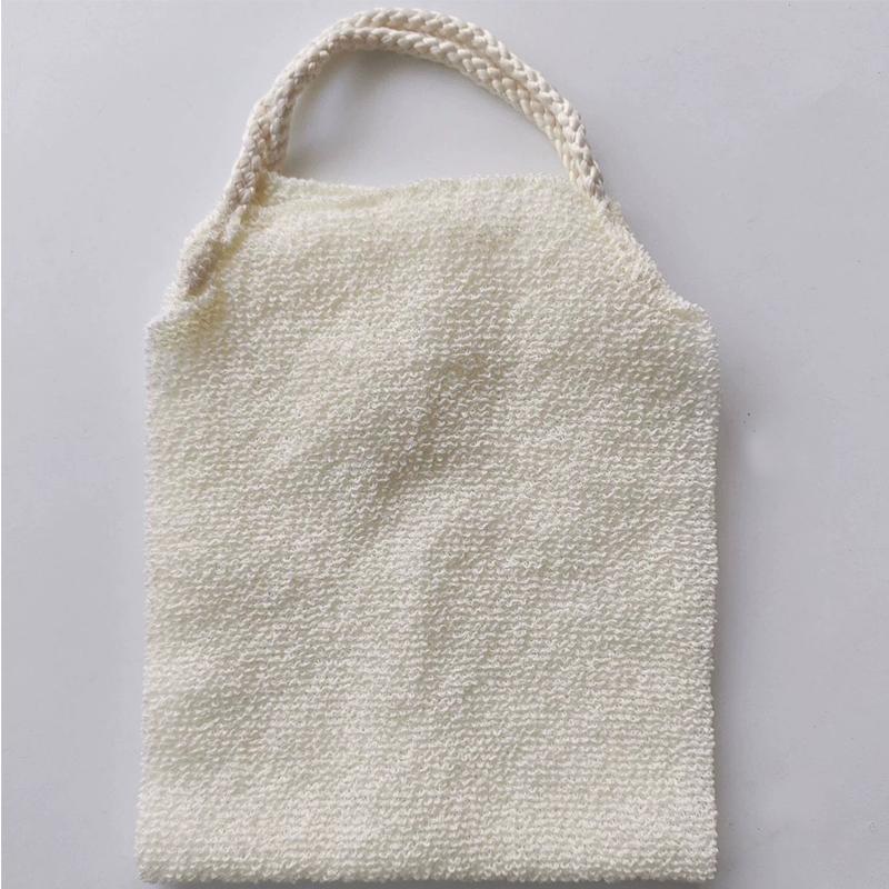 Sheet Exfoliating Bath Towel Bath Stretchable Back Full Body Scrub Towel Super Absorbent Scrub Towel Bathroom Supplies
