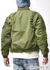Flight Jacket [Houston] G-8 Men's (Outer/Padding/Short Length) (Size 36/Olive Drab)