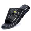 Summer Men Sandals Outdoor Non Slip Beach Slippers Trendy Casual Shoes for Men