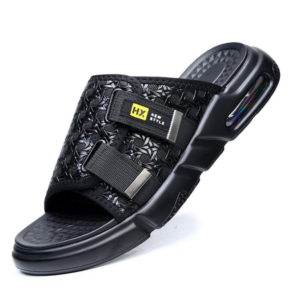Summer Men Sandals Outdoor Non Slip Beach Slippers Trendy Casual Shoes for Men