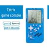 Classic Nostalgic Tetris Game Console for Children - Educational Retro Handheld Toy Gift