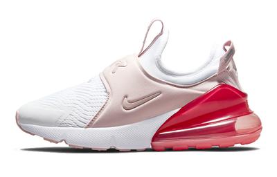 Air Max 270 GS White Pink Glaze CI1108-103