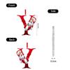 Christmas Decoration Pendant Christmas Tree Tag Theme Party Crafts Ornament