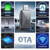 Wireless CarPlay Adapter Carbon Fiber Smart Box Convert Wired To Wireless for Seamless Car Connectivity