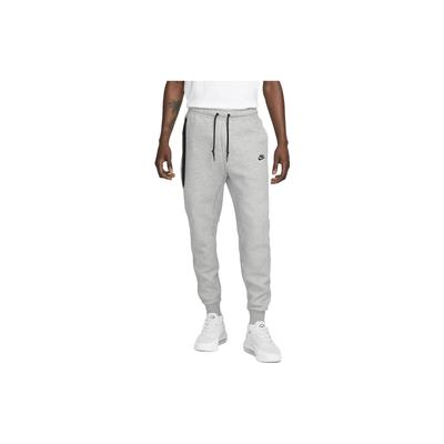 Sportbekleidung Tech Fleece Jogginghose Dunkelgrau Melange/Schwarz Herren Unterteile FB8002-063