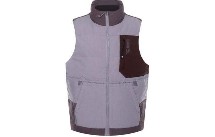 Li Ning Badfive Vest Men s Purple AMRR059-2 L