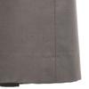 Hermes Made In France Mimole Length Wrap Skirt 42 Gray Women Used