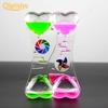 Doppelherz Liquid Motion Bubble Tropföl Sanduhr