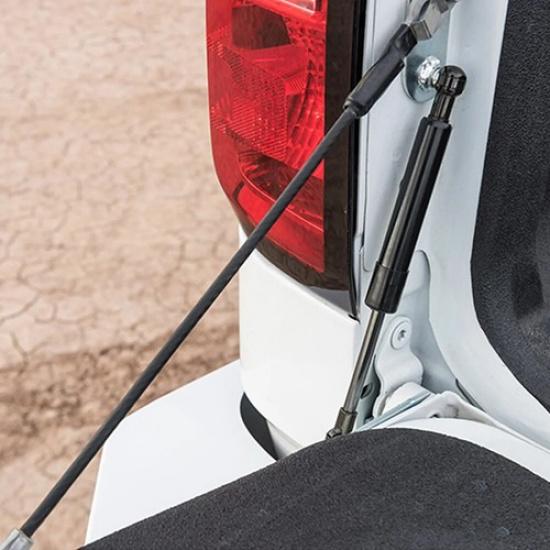 Rear Tailgate Assist Slowdown Gas Shock Strut For 2007-18 Silverado/Sierra