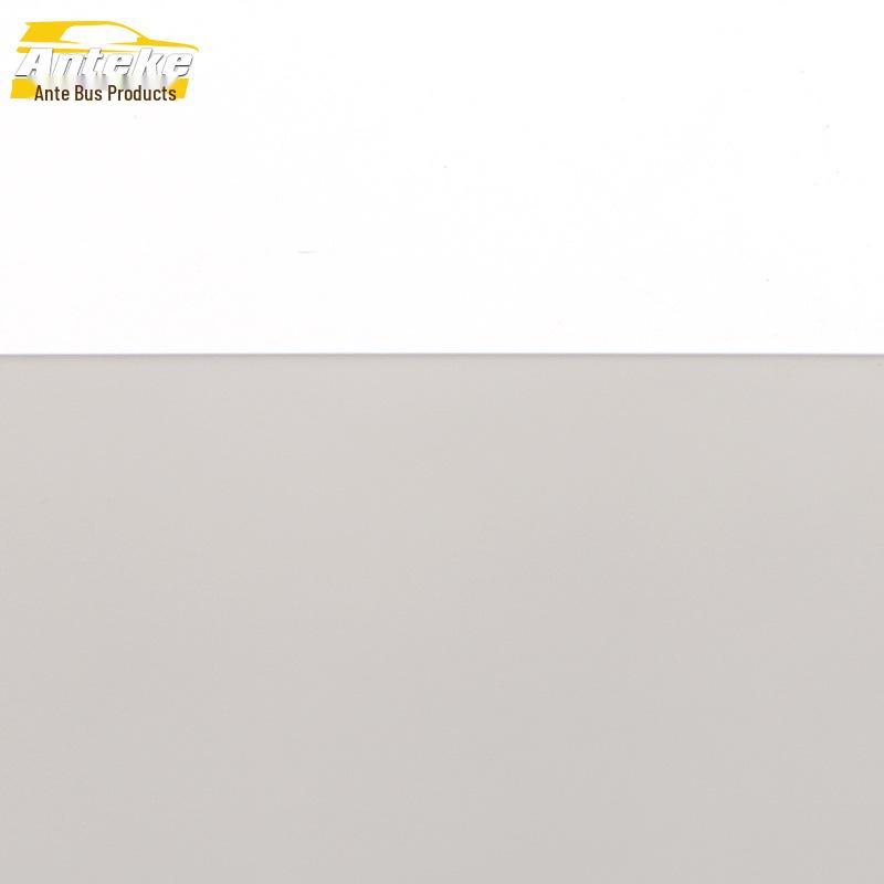MG5 Trunk Tailgate Anti-Scratch Trim Sticker & Bumper Strip Accessory for MG 21 Model