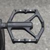 Aluminum Alloy Cycle Pedal Waterproof with Anti-Slip Pins Dustproof