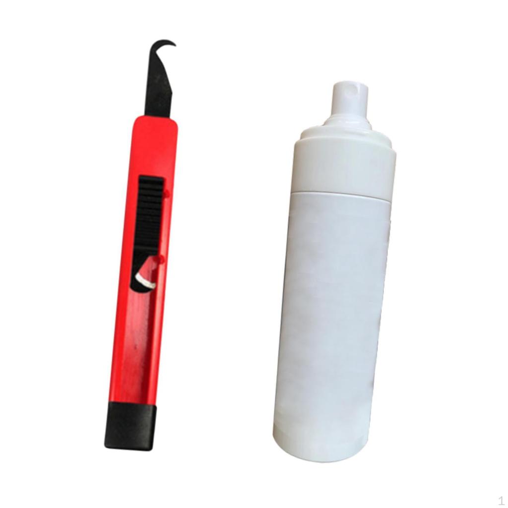 Club Grip Repair Double -sided Tape Golf Replacement Kit Regrip Tools Accessories