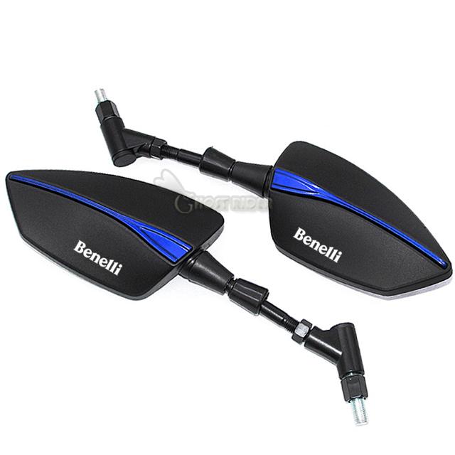 For 500 502C 302 752S TNT125 135 TNT250 TNT300 TNT600 BN600 BN300 Leoncino 500 Motorcycle Rear View Mirrors Rearview