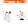 Halloween Phantom Resin Figure Crafted Table Display For Party Wedding Anniversary Celebration Desktop Showpiece