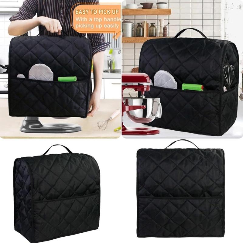 Universal Waterproof Bread Maker Cover Toaster Oven Bakeware Protector Dust Cover for Kitchen Small Appliances