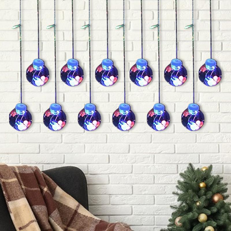 Christmas Star Lights Star Christmas Lights LED Window Lights Indoor Christmas Decorations Holiday Lights For Birthday Parties