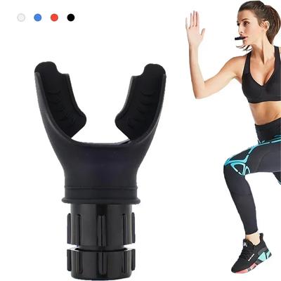 Portable Lung Capacity Trainer Adjustable Resistance Improve Breathing Sleep Quality Abdominal Exercise Device