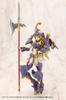 KOTOBUKIYA Modeling Support Goods Virtua Style 03 Pole Weapon Set Plastic Model M.S.G Non-Scale